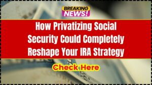 How Privatizing Social Security Could Completely Reshape Your IRA Strategy