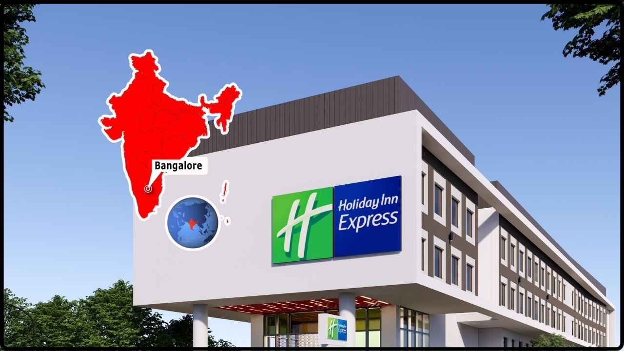 IHG Expands in India With New Holiday Inn Project in Bengaluru