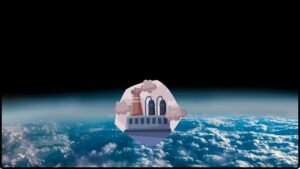 Jeff Bezos Proposes Leaving Earth Behind Moving Polluting Industry to Space for a Cleaner Planet