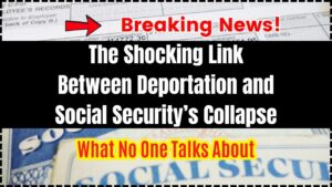 The Shocking Link Between Deportation and Social Security’s Collapse