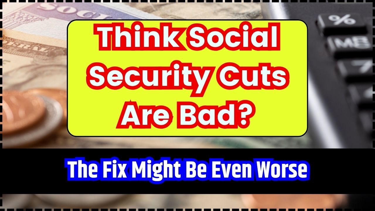 Think Social Security Cuts Are Bad
