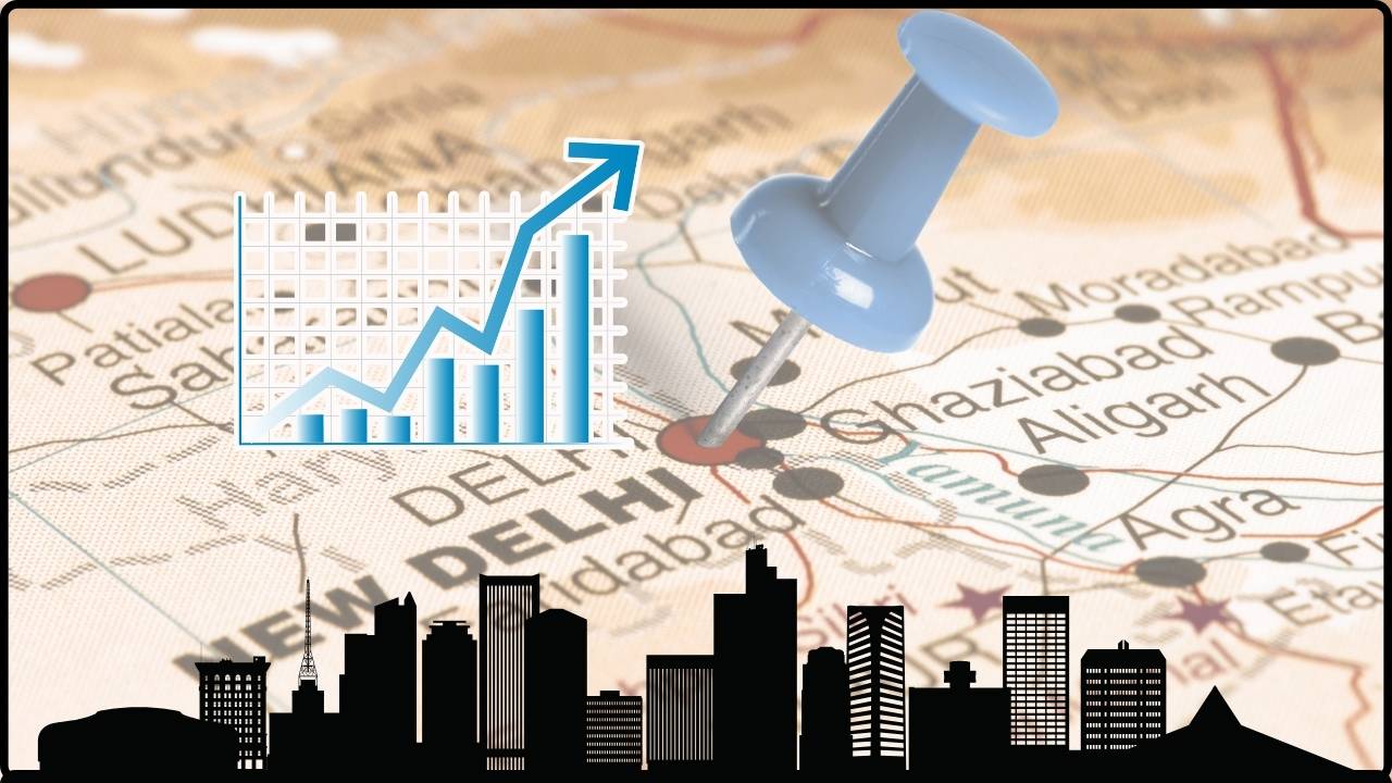 Why Are Homes Selling Faster in Delhi Than in Mumbai or Bengaluru
